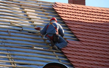 roof tiles Owmby By Spital, Lincolnshire