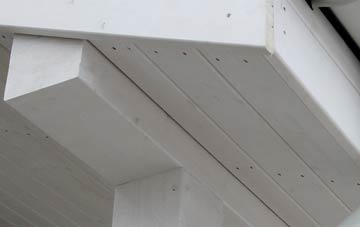 soffits Owmby By Spital, Lincolnshire