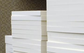 Owmby By Spital tapered roof insulation costs