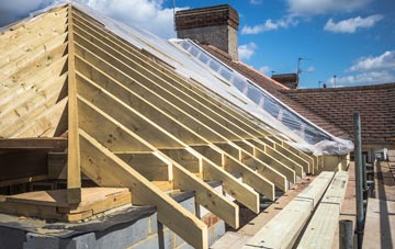 wooden roof trusses Owmby By Spital, Lincolnshire